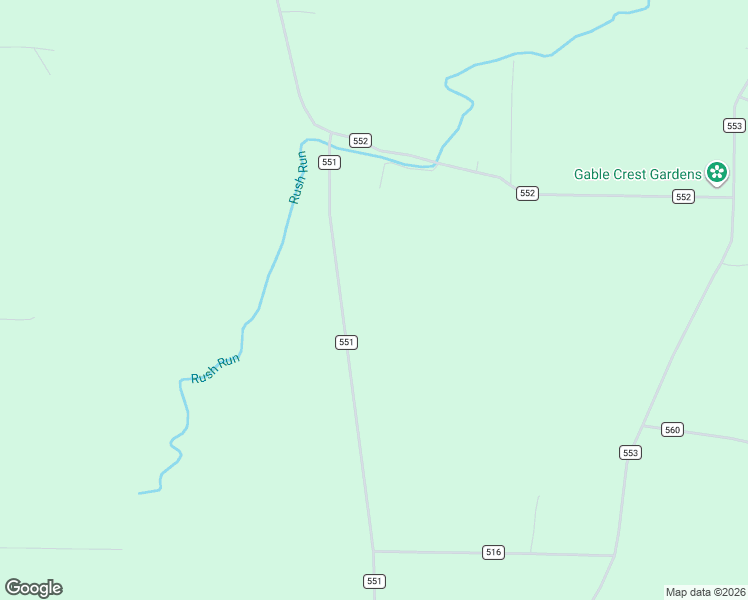 map of restaurants, bars, coffee shops, grocery stores, and more near 8416 Township Road 551 in Shreve