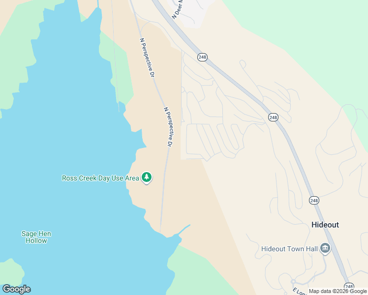 map of restaurants, bars, coffee shops, grocery stores, and more near in Hideout