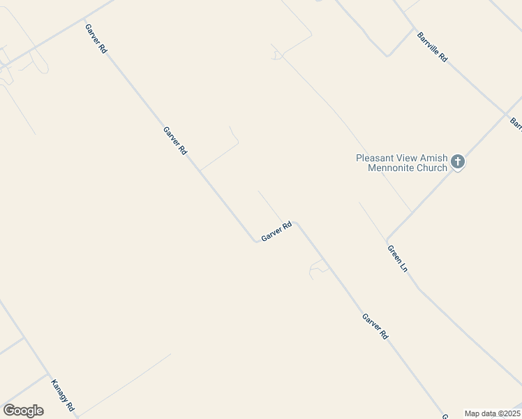 map of restaurants, bars, coffee shops, grocery stores, and more near 509 Garver Road in Belleville