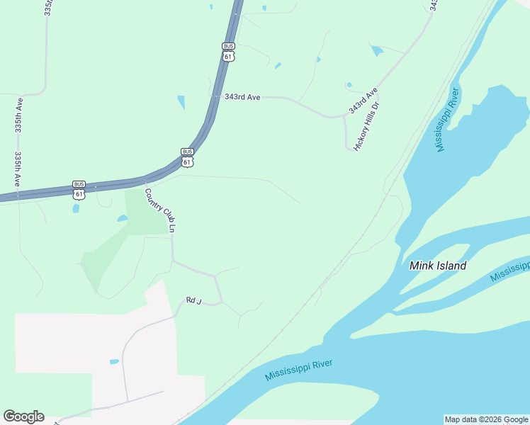 map of restaurants, bars, coffee shops, grocery stores, and more near 3335 213th Street in Fort Madison