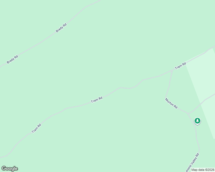 map of restaurants, bars, coffee shops, grocery stores, and more near 5840 Tram Road in Petersburg