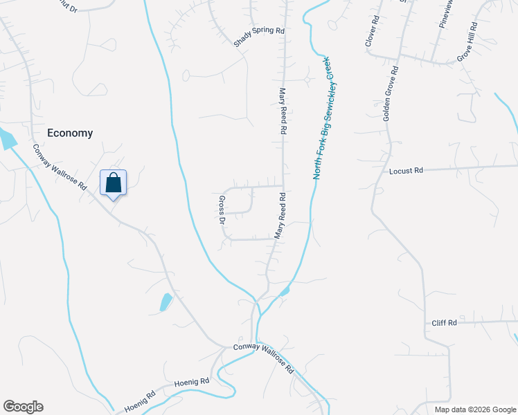 map of restaurants, bars, coffee shops, grocery stores, and more near 105 Clearview Drive in Baden