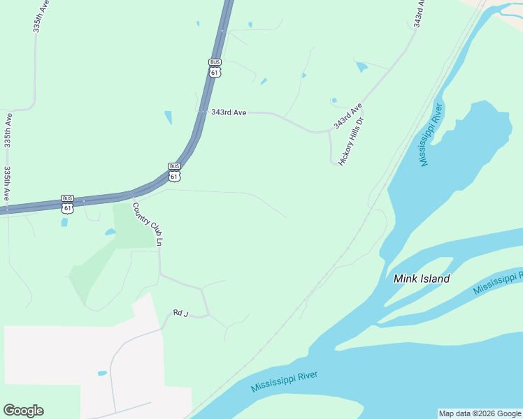 map of restaurants, bars, coffee shops, grocery stores, and more near 3335 213th Street in Fort Madison