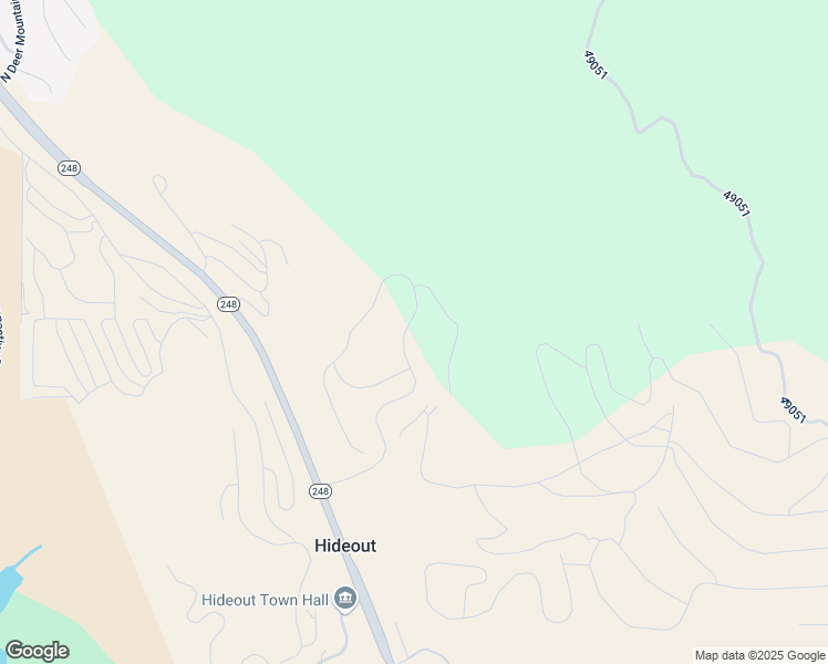 map of restaurants, bars, coffee shops, grocery stores, and more near 11608 Soaring Hawk Lane in Heber City