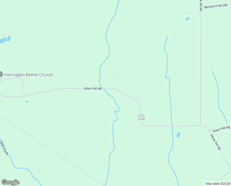 map of restaurants, bars, coffee shops, grocery stores, and more near 4739-4855 Arbor Road Northeast in Mechanicstown