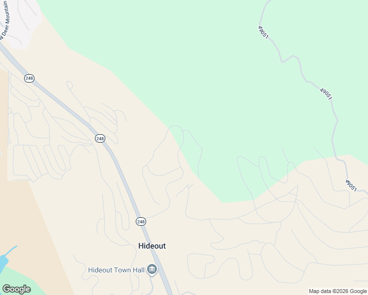 map of restaurants, bars, coffee shops, grocery stores, and more near 11574 North Soaring Hawk Lane in Hideout