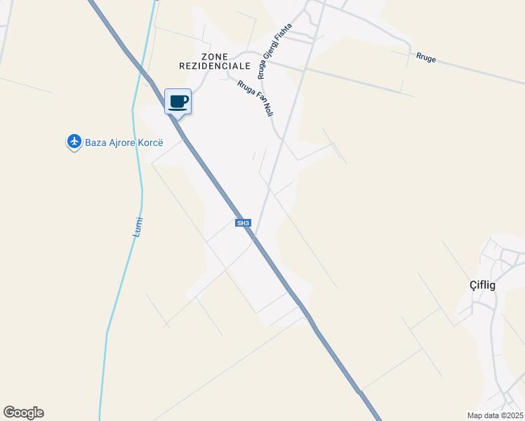 map of restaurants, bars, coffee shops, grocery stores, and more near Bulevard Republika in Bulgarec