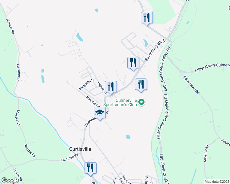 1622 Saxonburg Boulevard, Tarentum PA Walk Score