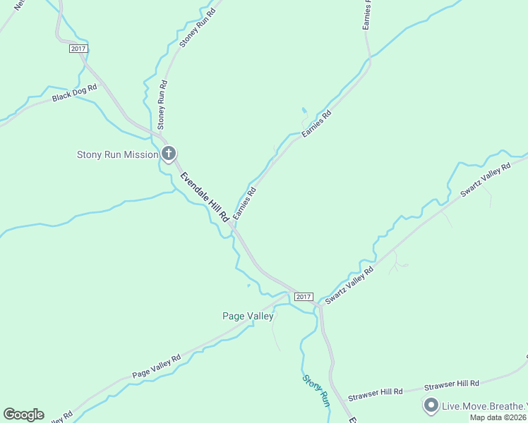 map of restaurants, bars, coffee shops, grocery stores, and more near 2476 Evendale Hill Road in Richfield