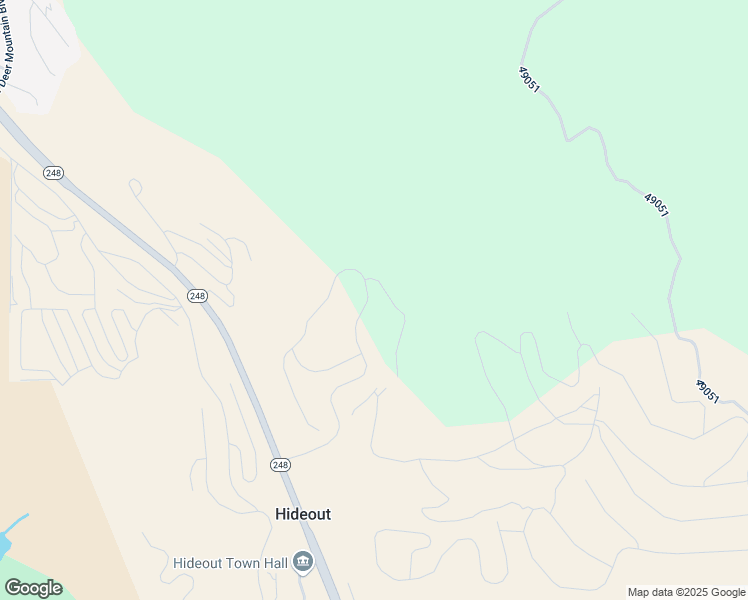 map of restaurants, bars, coffee shops, grocery stores, and more near 11608 Soaring Hawk Lane in Heber City