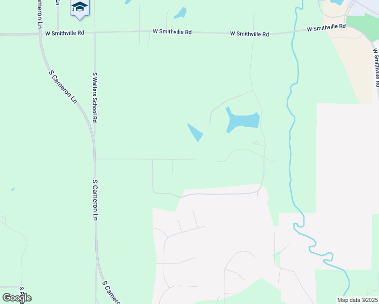 map of restaurants, bars, coffee shops, grocery stores, and more near 7711 West Thorngate Drive in Mapleton