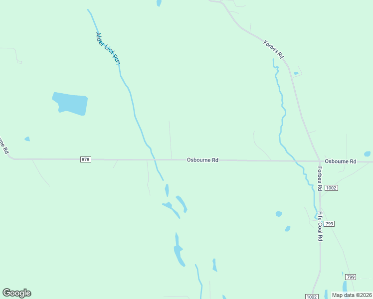 map of restaurants, bars, coffee shops, grocery stores, and more near 49132 Osbourne Road in Wellsville