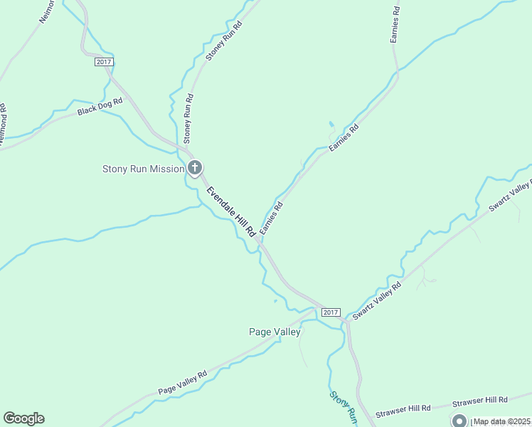 map of restaurants, bars, coffee shops, grocery stores, and more near 2476 Evendale Hill Road in Richfield