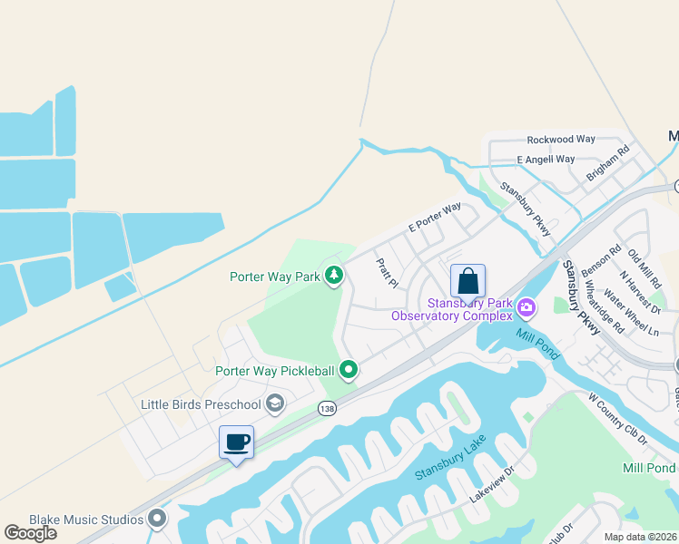 map of restaurants, bars, coffee shops, grocery stores, and more near 6757 North Star Discovery Way in Tooele