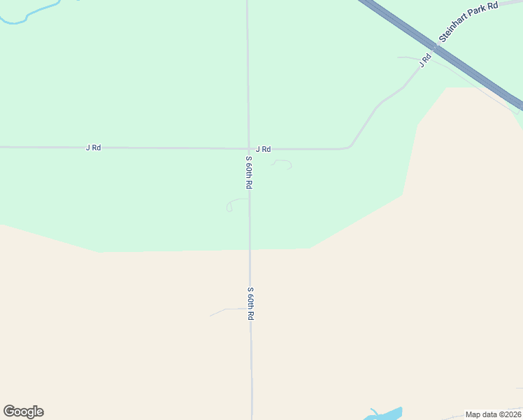 map of restaurants, bars, coffee shops, grocery stores, and more near 329 South 60th Road in Nebraska City