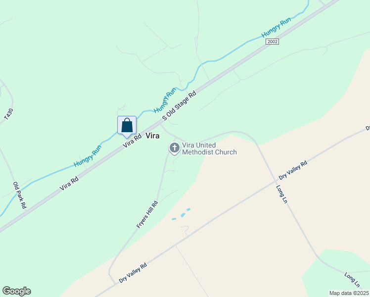 map of restaurants, bars, coffee shops, grocery stores, and more near 123 Long Lane in Lewistown