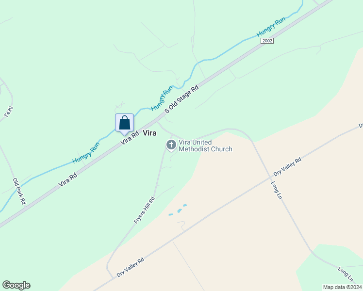 map of restaurants, bars, coffee shops, grocery stores, and more near 123 Long Lane in Lewistown