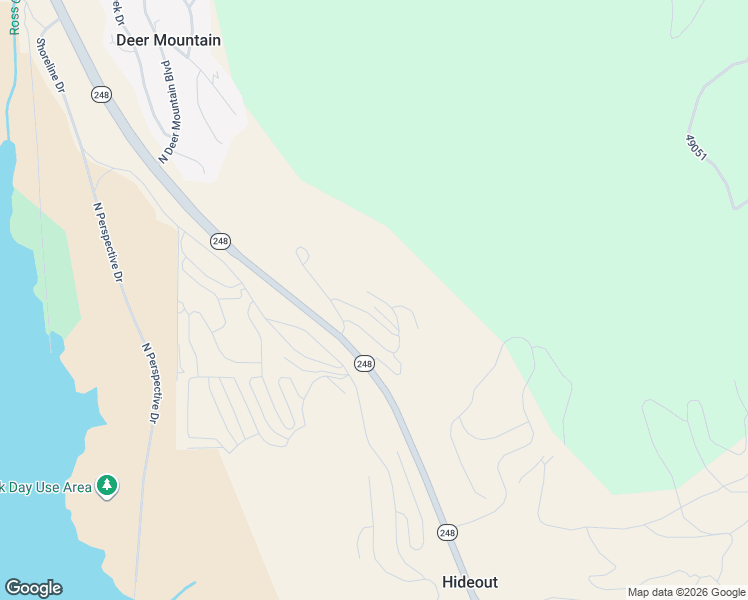 map of restaurants, bars, coffee shops, grocery stores, and more near 11803 North Apex Way in Hideout