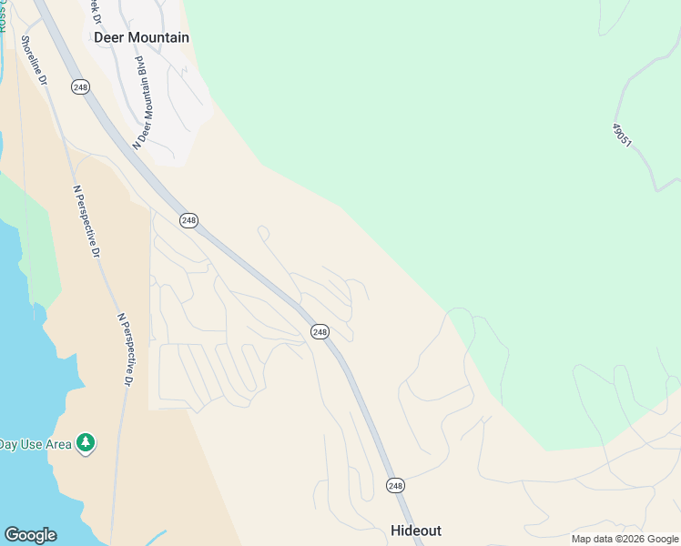 map of restaurants, bars, coffee shops, grocery stores, and more near 11786 North Apex Way in Hideout