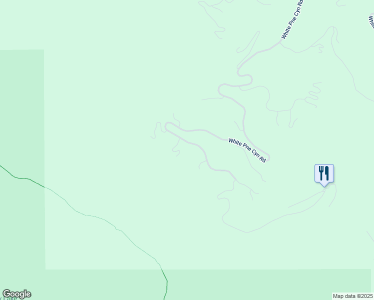 map of restaurants, bars, coffee shops, grocery stores, and more near 137 White Pine Canyon Road in Park City