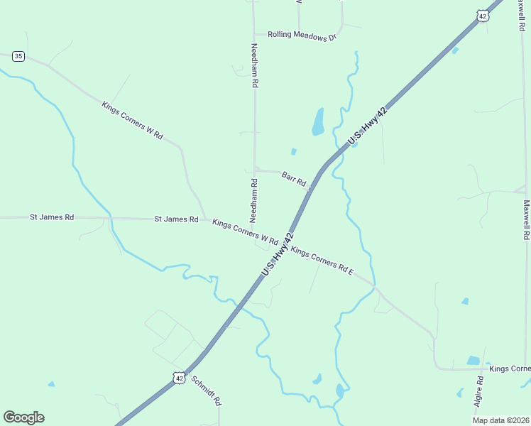 map of restaurants, bars, coffee shops, grocery stores, and more near 3859 Needham Road in Mansfield
