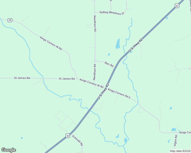 map of restaurants, bars, coffee shops, grocery stores, and more near 3859 Needham Road in Lexington