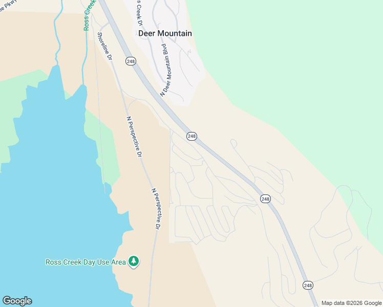 map of restaurants, bars, coffee shops, grocery stores, and more near Longview Drive in Kamas