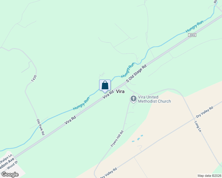 map of restaurants, bars, coffee shops, grocery stores, and more near Filson Lane in Lewistown