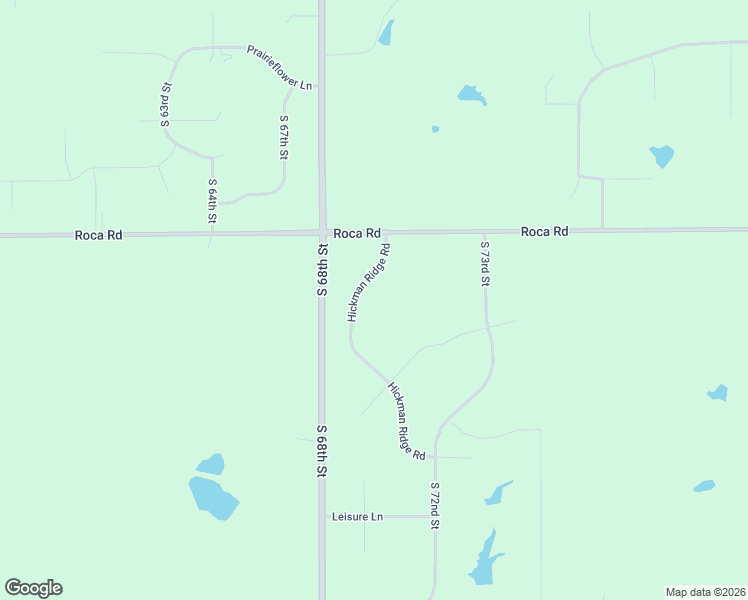 map of restaurants, bars, coffee shops, grocery stores, and more near 16200 Hickman Ridge Road in Roca