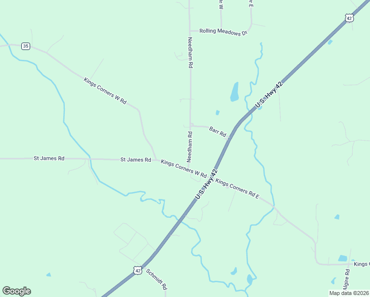 map of restaurants, bars, coffee shops, grocery stores, and more near 3859 Needham Road in Lexington