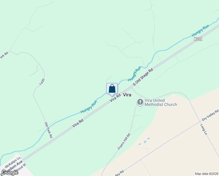 map of restaurants, bars, coffee shops, grocery stores, and more near Filson Lane in Mifflin County