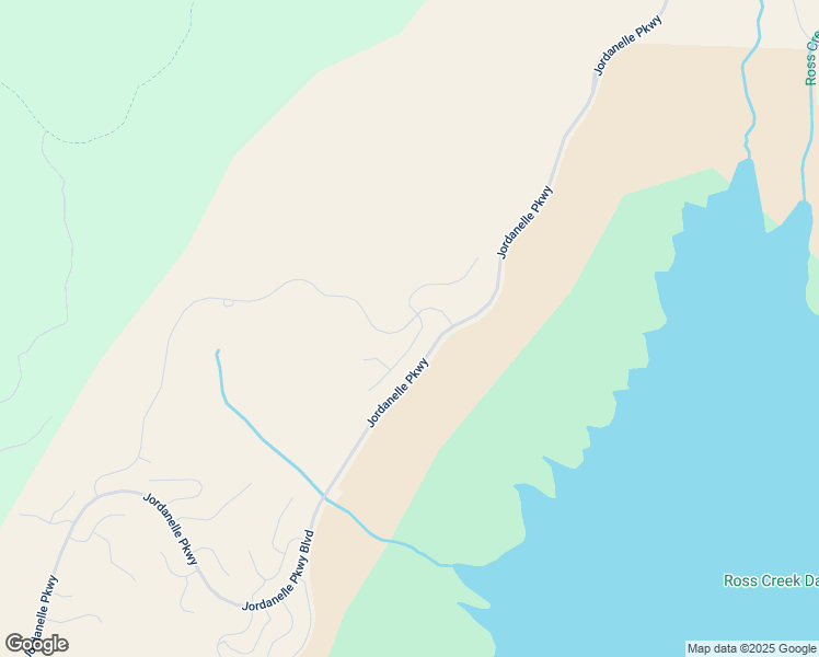 map of restaurants, bars, coffee shops, grocery stores, and more near 1135 Skyridge Drive in Daniel