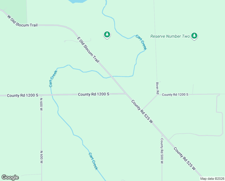 map of restaurants, bars, coffee shops, grocery stores, and more near 534 East 1200 South in La Fontaine