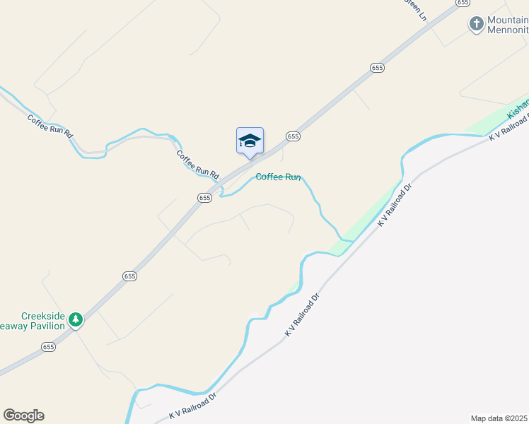 map of restaurants, bars, coffee shops, grocery stores, and more near 144 Cedar Hill Drive in Reedsville