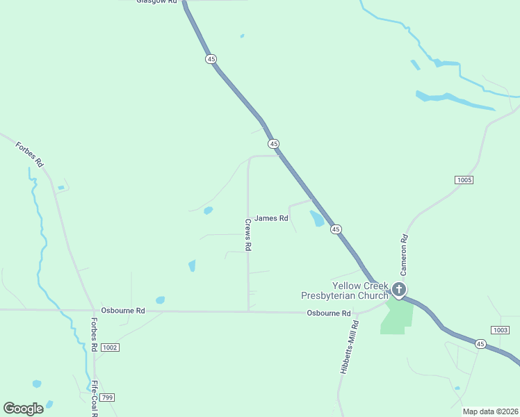 map of restaurants, bars, coffee shops, grocery stores, and more near 43030 James Road in Wellsville