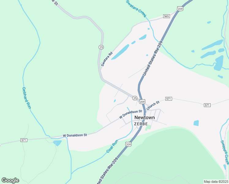 map of restaurants, bars, coffee shops, grocery stores, and more near 87 West Pine Street in Tremont