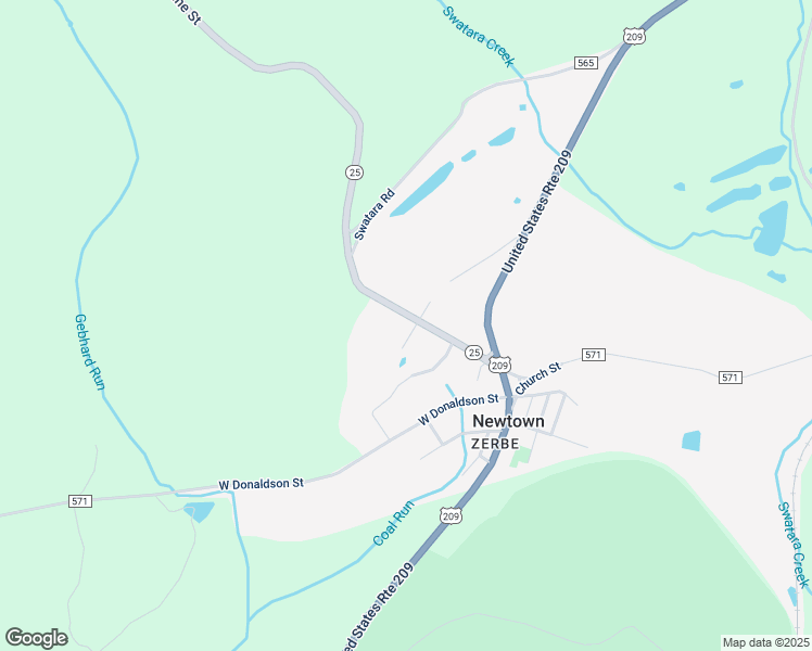 map of restaurants, bars, coffee shops, grocery stores, and more near 87 West Pine Street in Tremont