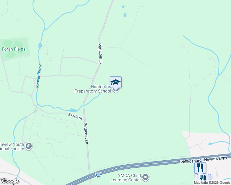 map of restaurants, bars, coffee shops, grocery stores, and more near 11 Spencer Lane in Clinton Township