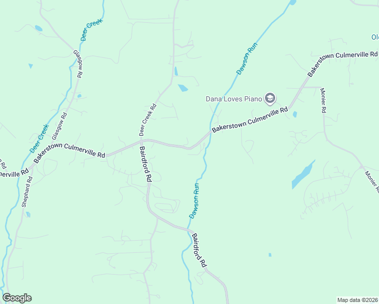 map of restaurants, bars, coffee shops, grocery stores, and more near 13 Hampshire Lane in Gibsonia