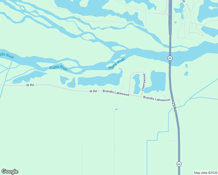 map of restaurants, bars, coffee shops, grocery stores, and more near 538-548 West Road in Kearney