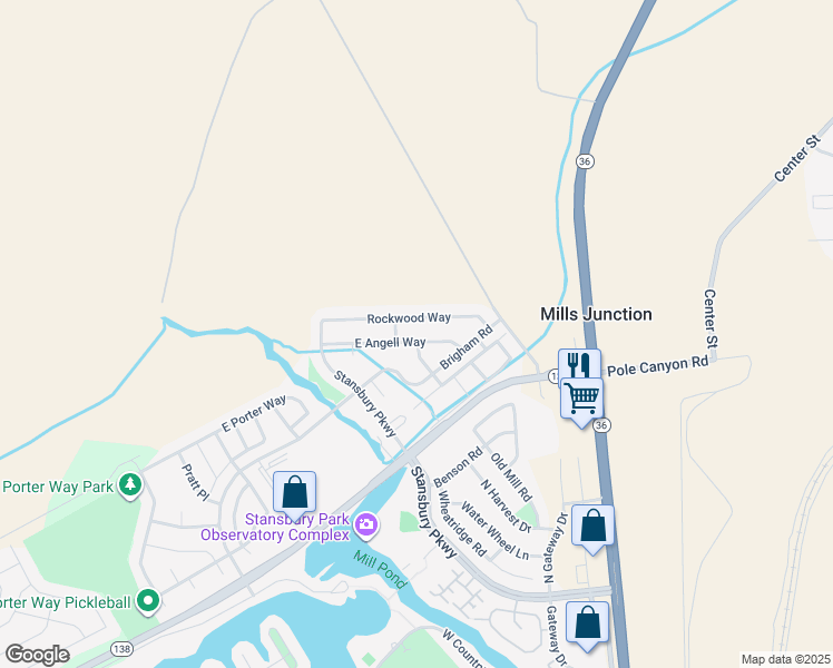 351 East Angell Way, Stansbury Park UT Walk Score