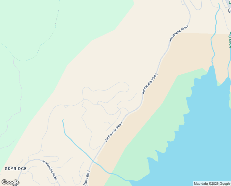 map of restaurants, bars, coffee shops, grocery stores, and more near Parks Edge to Jordanelle Trail in Heber City