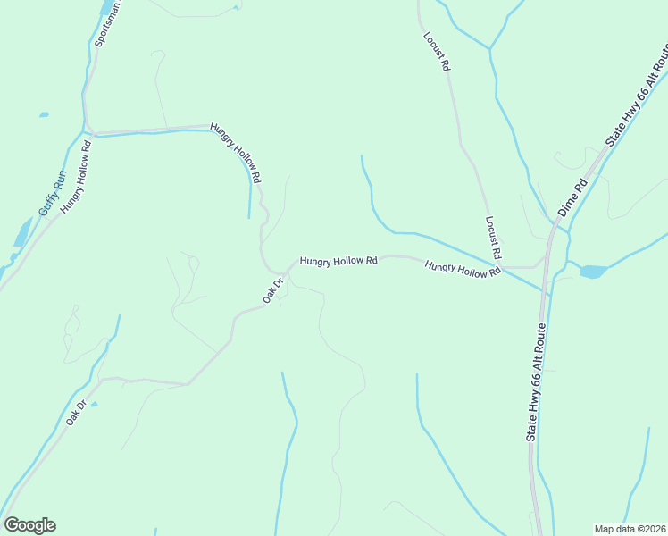 map of restaurants, bars, coffee shops, grocery stores, and more near 1208 Hungry Hollow Road in Leechburg