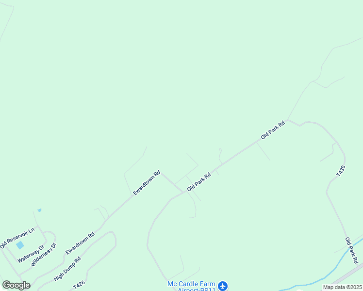 map of restaurants, bars, coffee shops, grocery stores, and more near 70 Van Art Lane in Lewistown