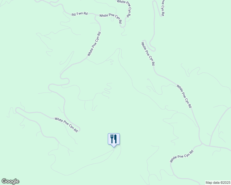 map of restaurants, bars, coffee shops, grocery stores, and more near 110 White Pine Canyon Road in Park City