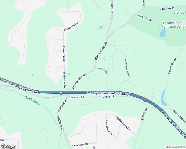 map of restaurants, bars, coffee shops, grocery stores, and more near 307 Honeybee Drive in Wexford