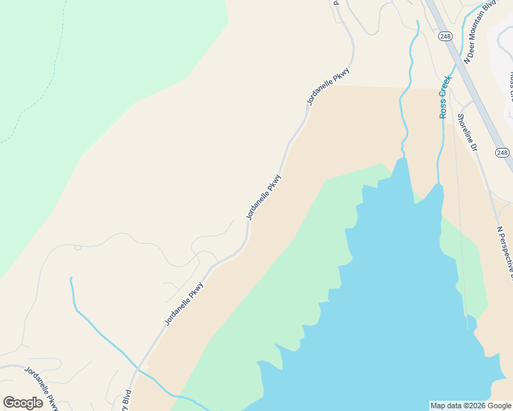 map of restaurants, bars, coffee shops, grocery stores, and more near Parks Edge to Jordanelle Trail in Heber City