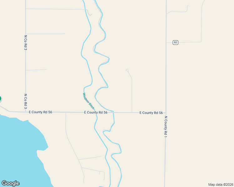 map of restaurants, bars, coffee shops, grocery stores, and more near 6680 East Co Road 56 in Fort Collins