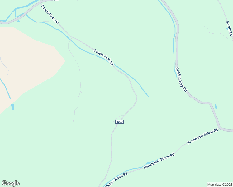 map of restaurants, bars, coffee shops, grocery stores, and more near 6602 Donats Peak Road in New Tripoli