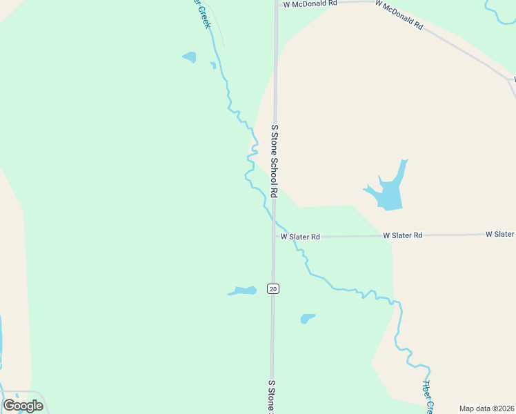 map of restaurants, bars, coffee shops, grocery stores, and more near in Trivoli